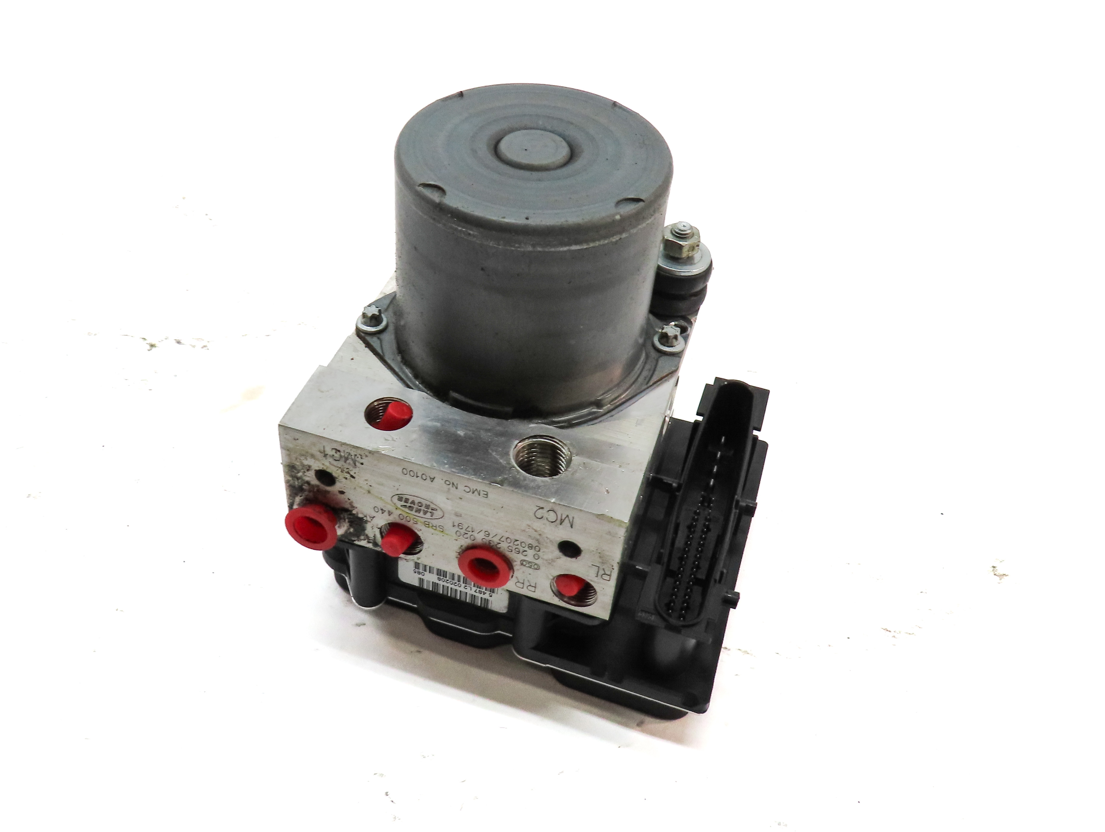 2007-2009 LR3 / RANGE ROVER SPORT (L320 L322) ABS ANTI LOCK BRAKE PUMP w/ MODULE — exact item pictured